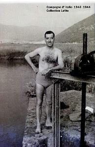 CAMPAGNE D ITALIE 1944 IDENTITE DES COMBATTANTS    (30)